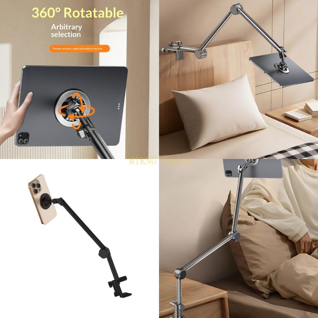 Best Tablet Accessories - Magnetyczny uchwyt na telefon z możliwością