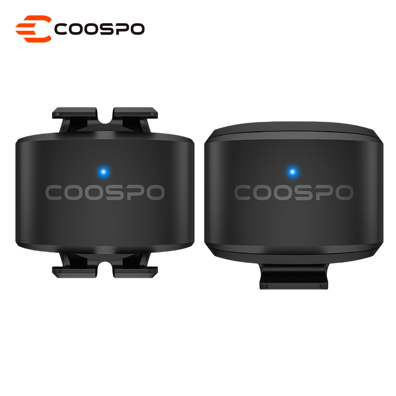 Tablet Computer Accessories - CooSpo BK9C BK9S Czujnik Kadencji/Prędkości Rowerowej