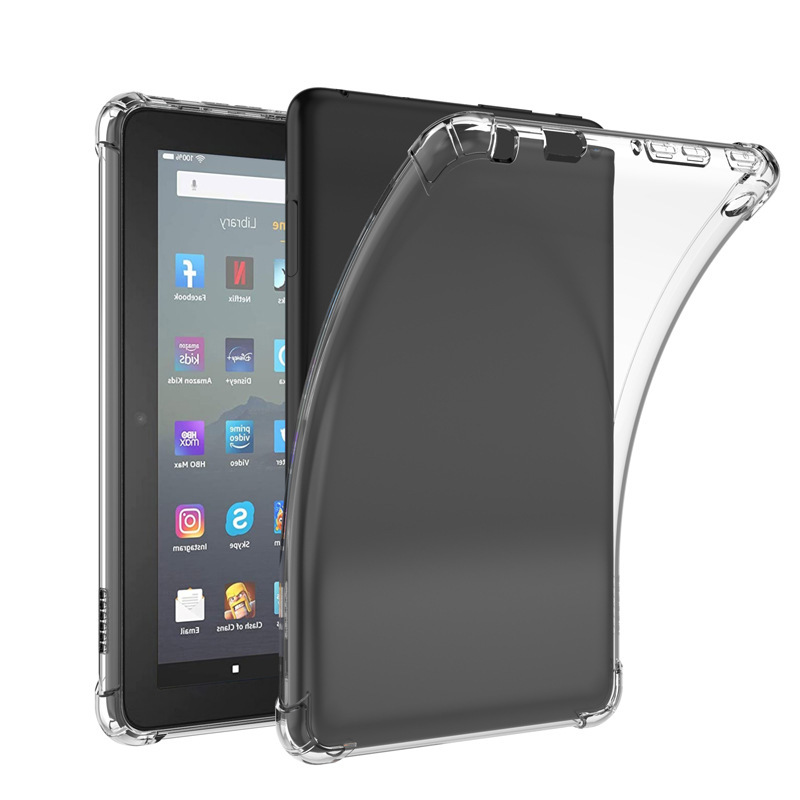 Tablet Accessories Amazon - Kryształowe etui do tabletu Amazon Fire