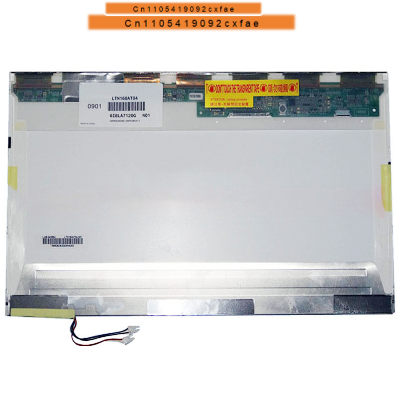 Hp Tablet Accessories - CHJ Grade A+ 16 cali LTN160AT04