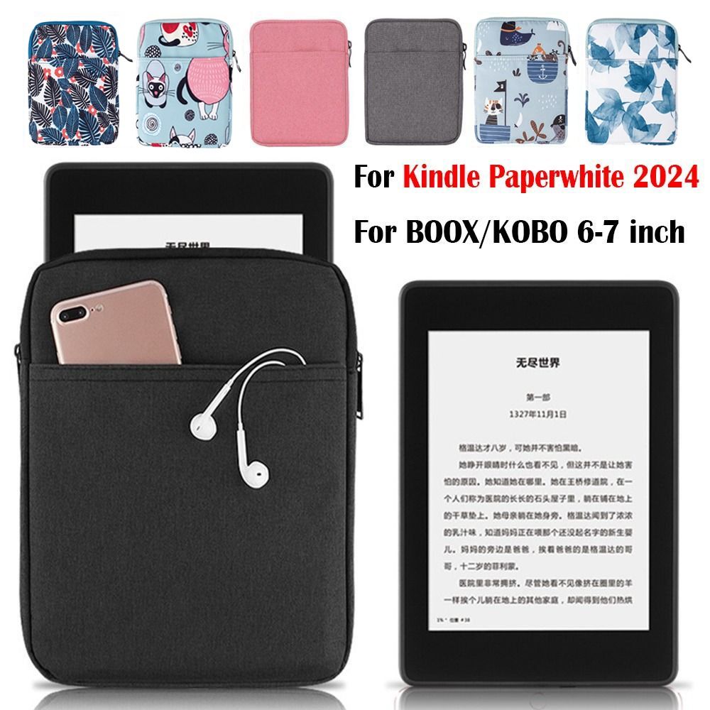 Tablet Accessories Amazon - Etui na czytnik e-booków 6-7 cali