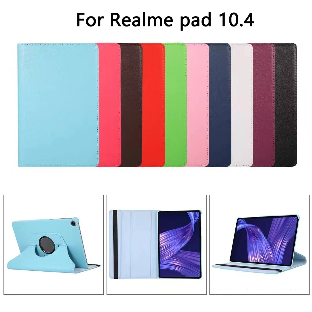 Realme Tablet Accessories - Etui na tablet Realme Pad Case