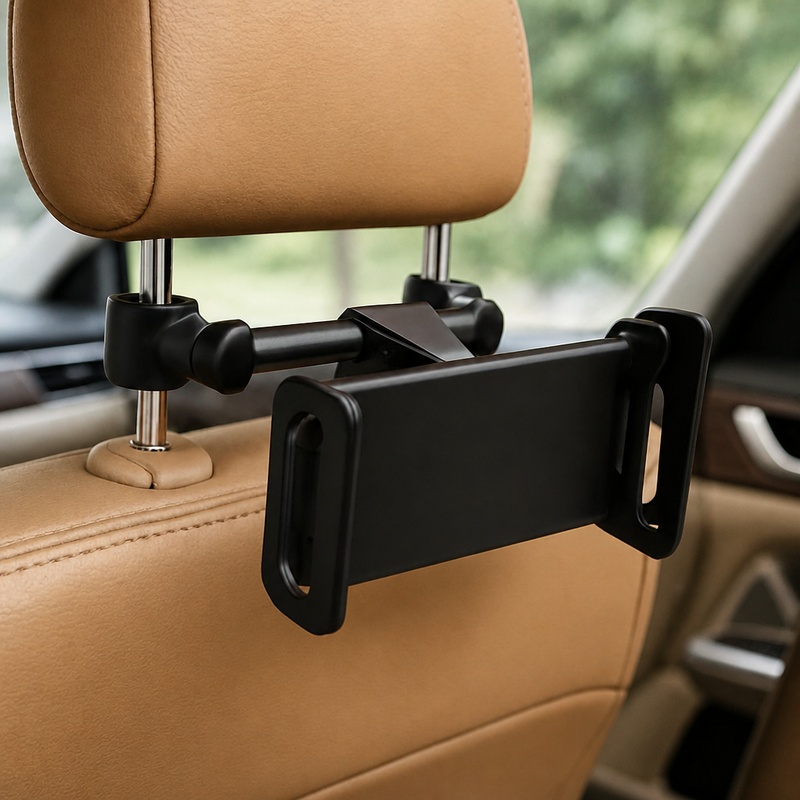 Trimble Tablet Accessories - Uniwersalny uchwyt na zagłówek samochodowy z