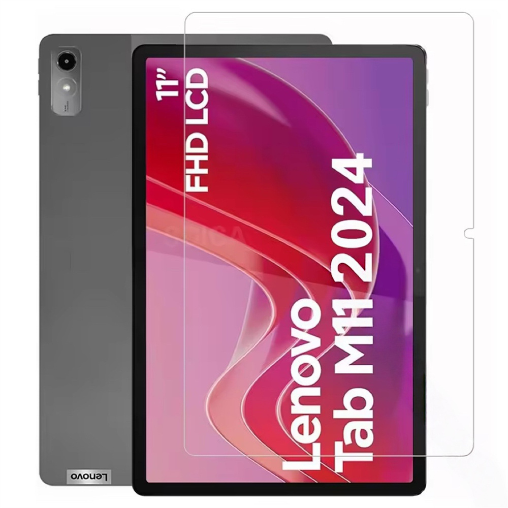 Lenovo Tablet M11 Accessories - 1 szt. Szkło Hartowane 9H na