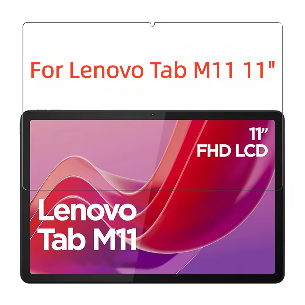 Lenovo Tablet M11 Accessories - 1 szt. Szkło Hartowane 9H na