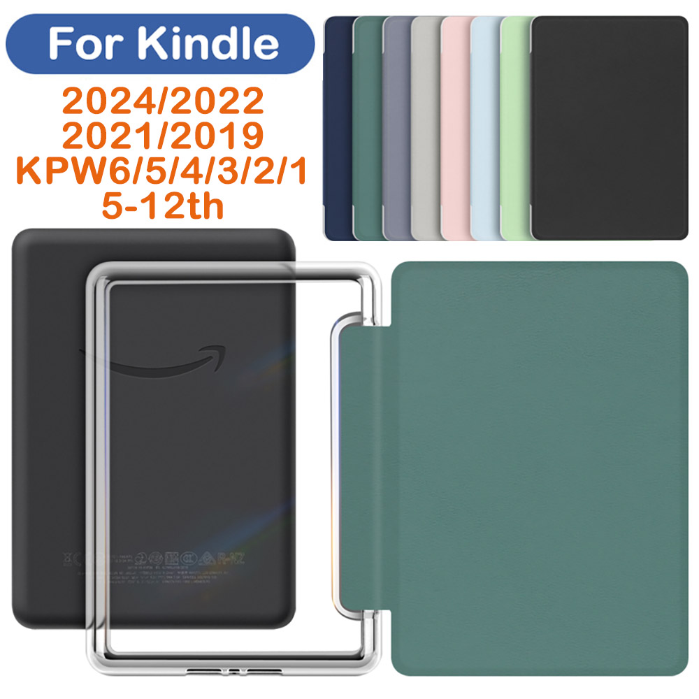 Kindle Tablet Accessories - Akrylowe etui na Kindle Paperwhite Colorsoft