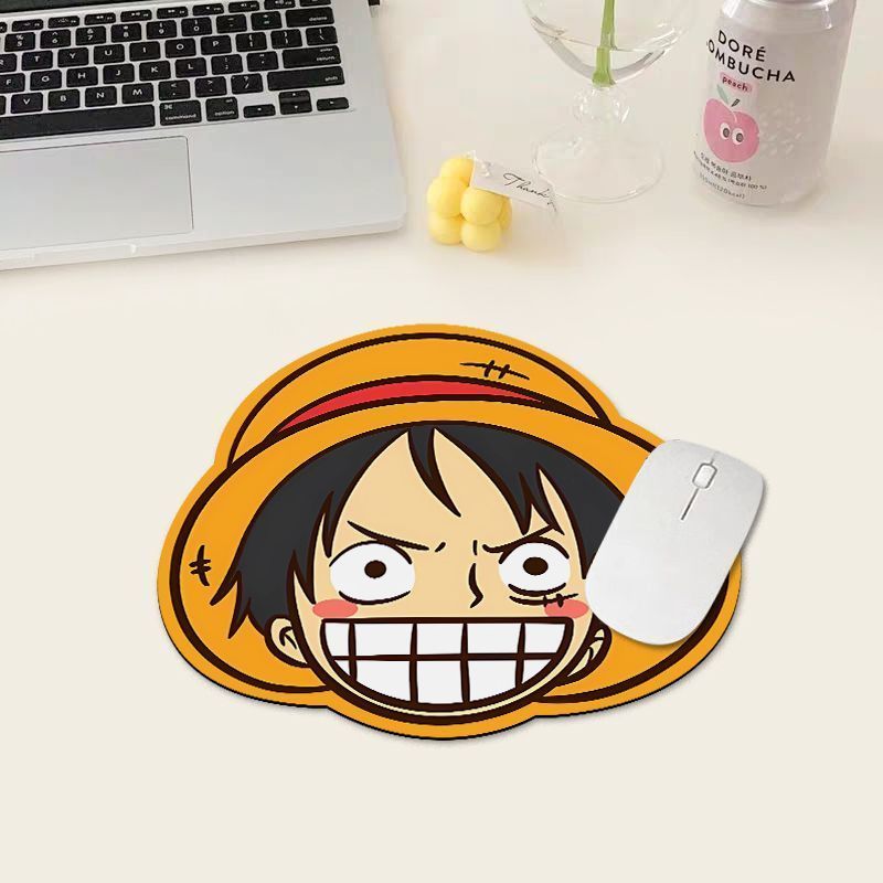 Tablet Computer Accessories - Podkładka pod mysz One Piece Luffy,