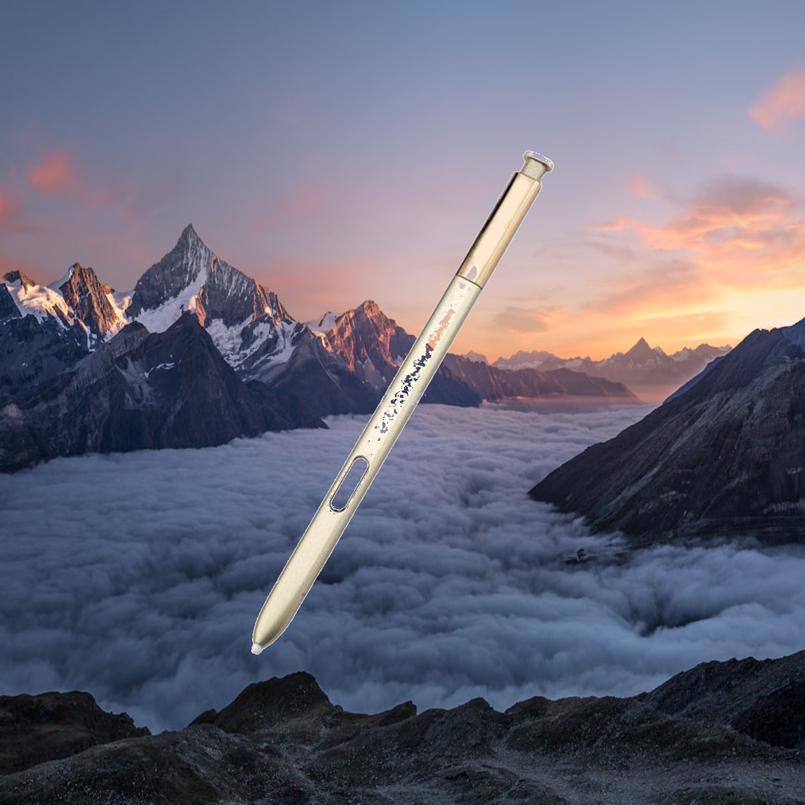 Samsung Tablet Accessories Pen - Pióro dotykowe ze stopu aluminium do