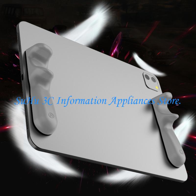 Tablet Accessories For Gaming - 2 szt. Silikonowy uchwyt do gier