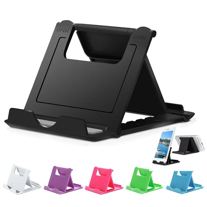 Realme Tablet Accessories - Składany, regulowany stojak na telefon komórkowy,