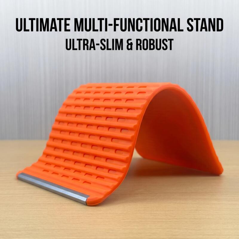 Tablet Phone Accessories - Kreatywny składany stojak na telefon -