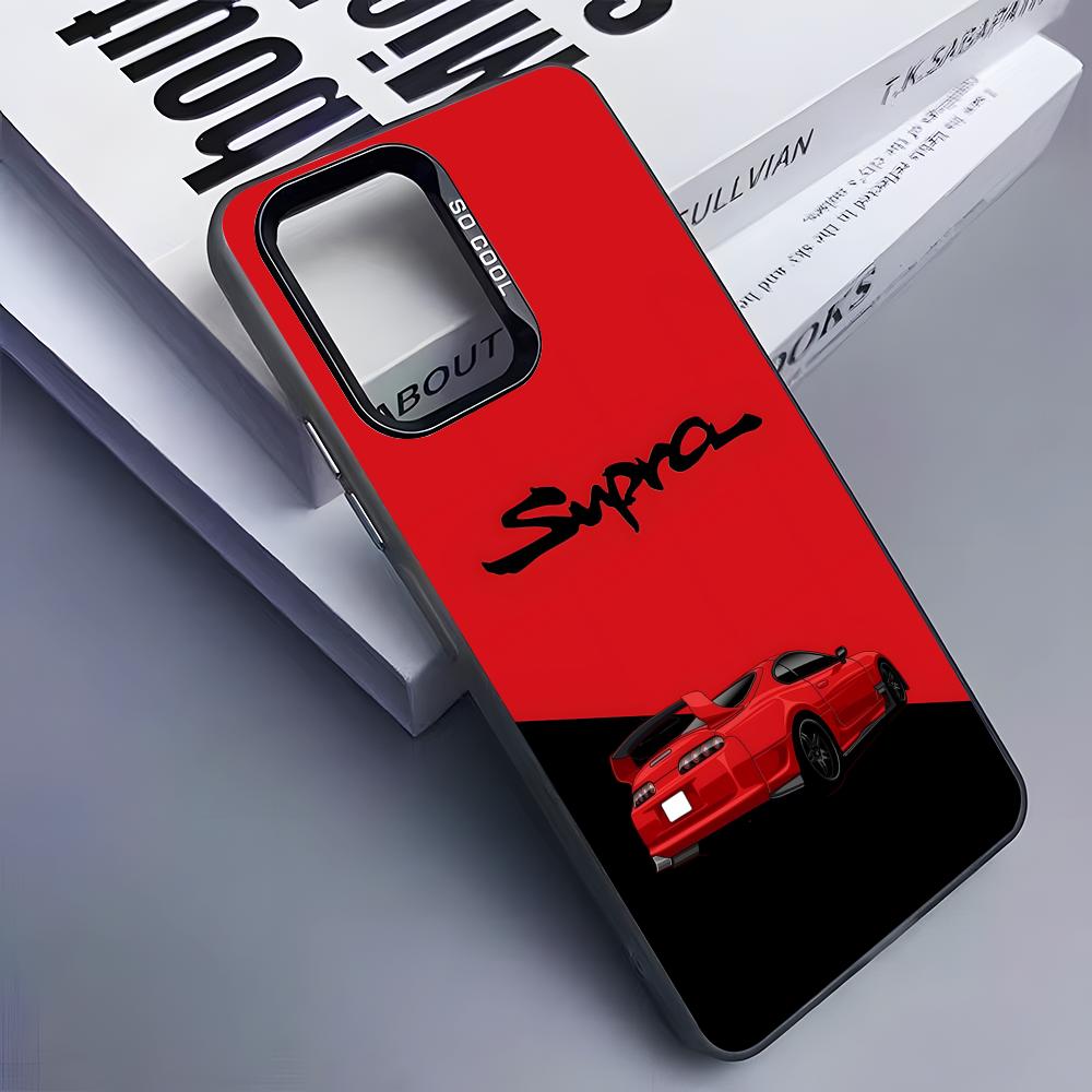 Samsung Galaxy S25 - Etui na telefon Car S-Supra do