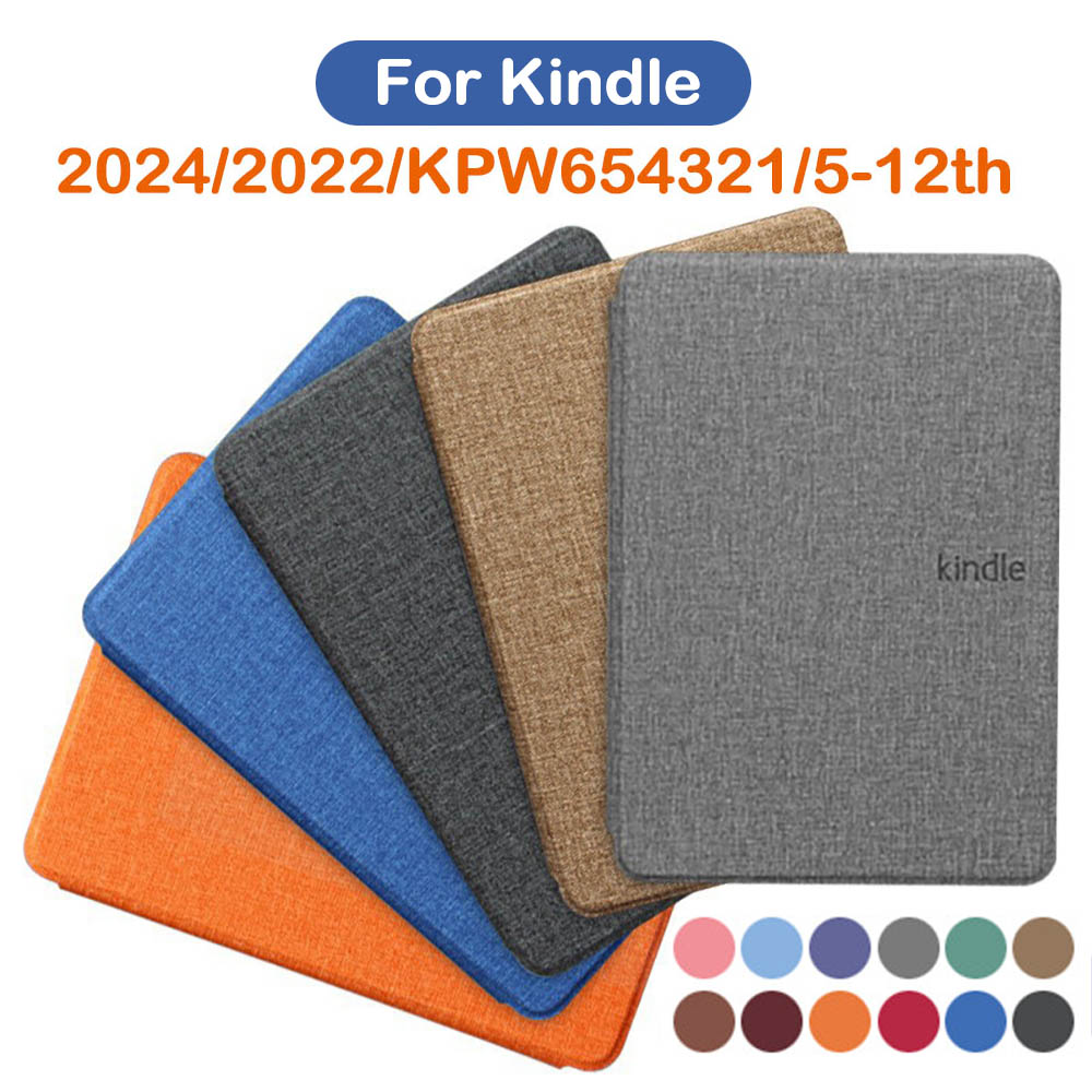 Kindle Tablet Accessories - Etui na Kindle 2024 2022 2021