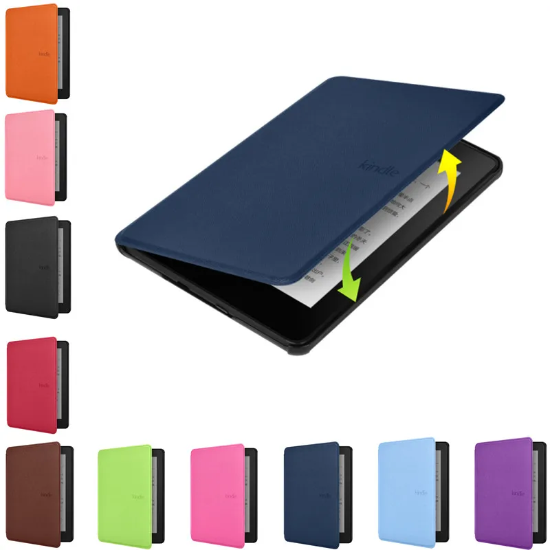 Inteligentne etui Shell dla Ki – Kindle Tablet Accessories recenzja i cena