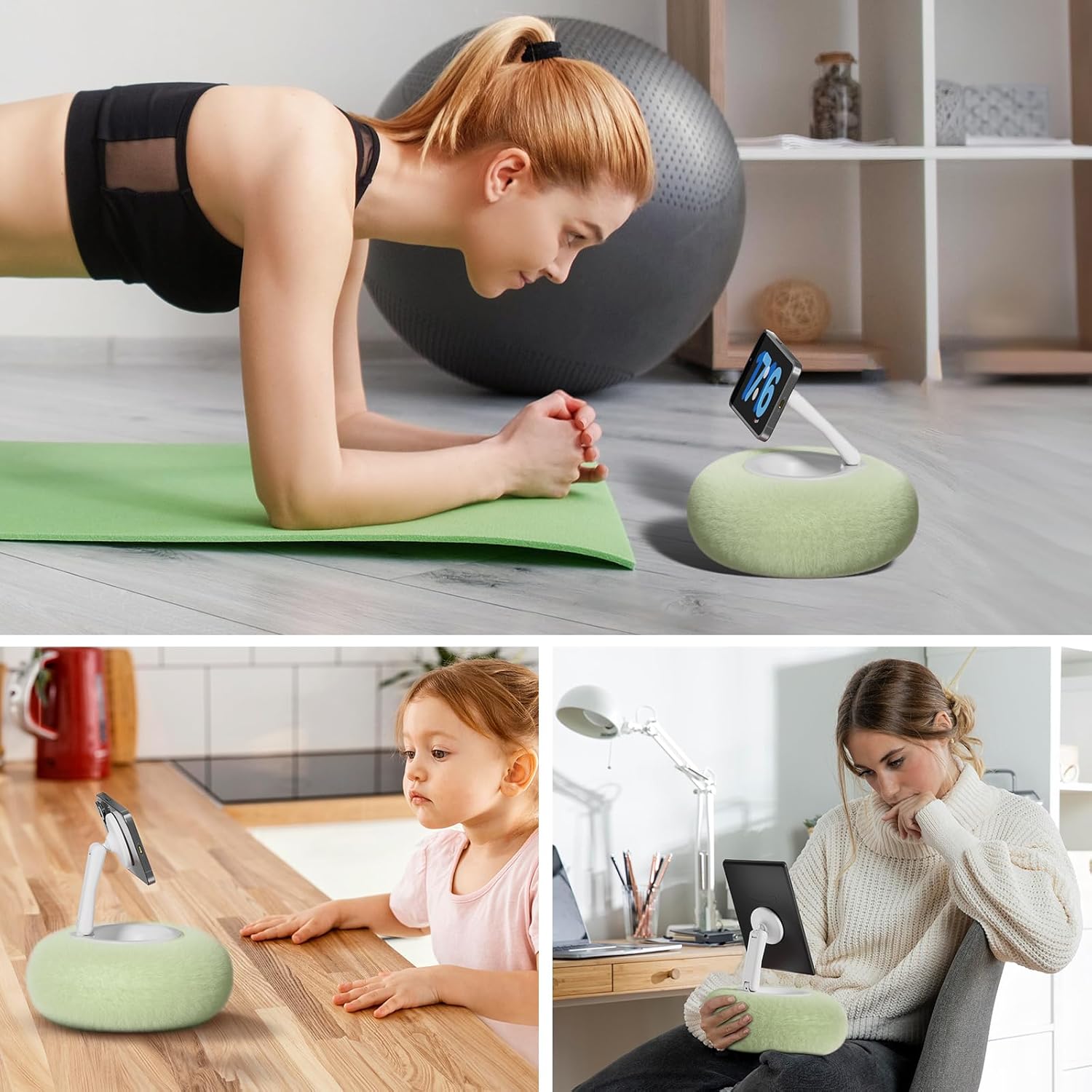 Magnetyczny stojak na poduszkę – Trimble Tablet Accessories recenzja i cena