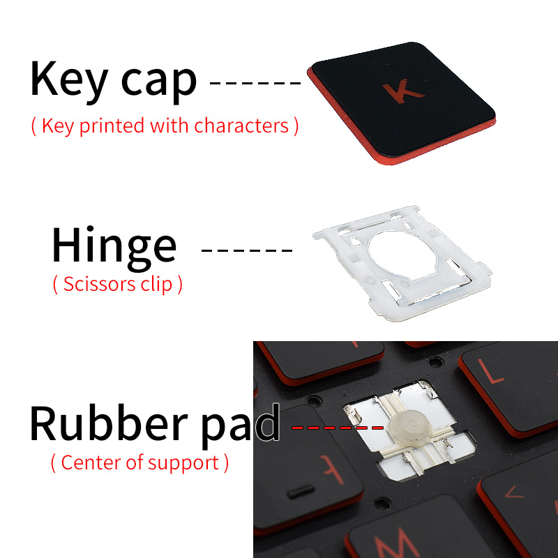 Wymienny klawisz z podświetlen – Hp Tablet Accessories recenzja i cena