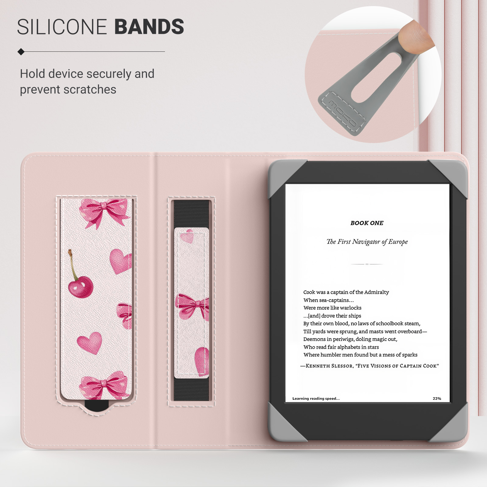 Uniwersalne etui na 6-calowe c – Tablet Accessories Amazon recenzja i cena