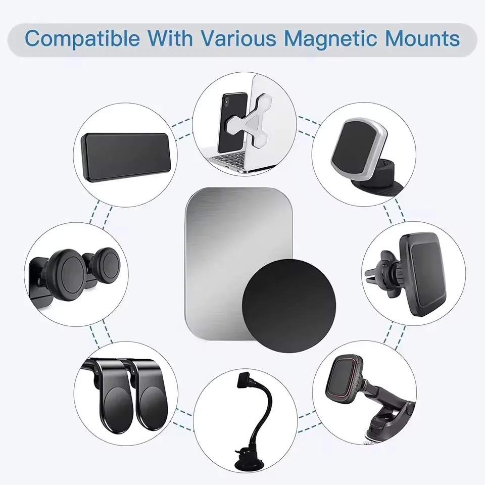 Metalowa płytka dyskowa do mag – Tablet Phone Accessories recenzja i cena