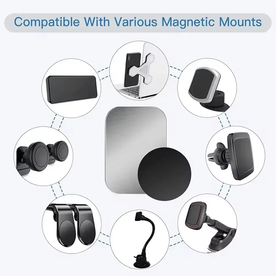 5/10 szt. Magnetyczna metalowa – Tablet Phone Accessories recenzja i cena