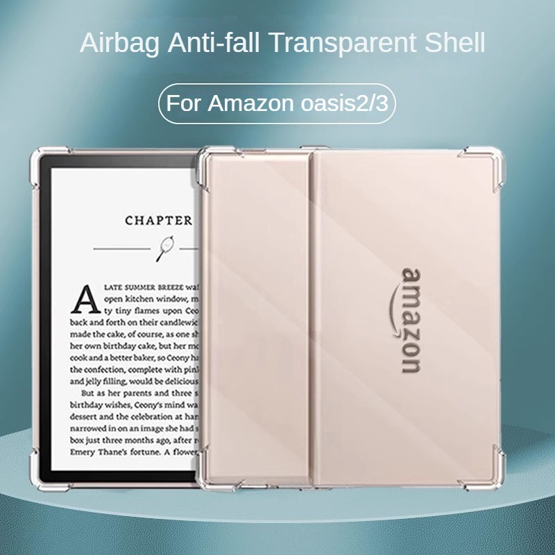Etui na Amazon Kindle Oasis 2/ – Tablet Accessories Amazon recenzja i cena