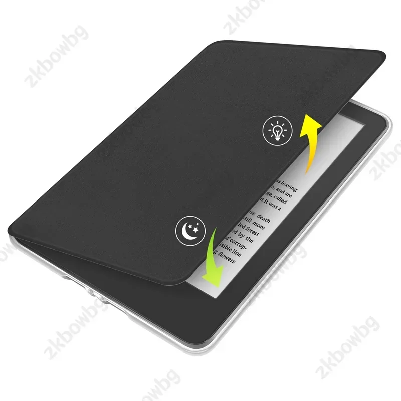 Solidne etui magnetyczne do Ki – Kindle Tablet Accessories recenzja i cena