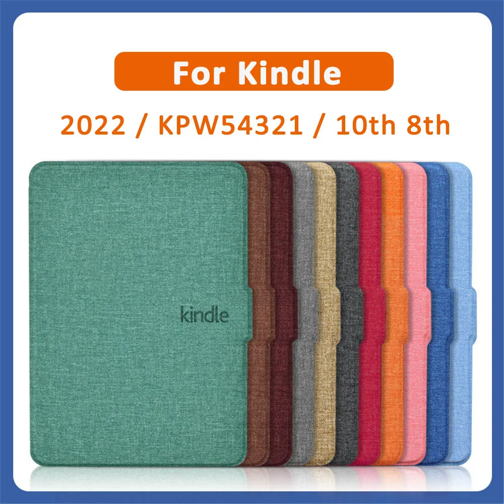 Etui na Kindle 2022 Paperwhite – Kindle Tablet Accessories recenzja i cena