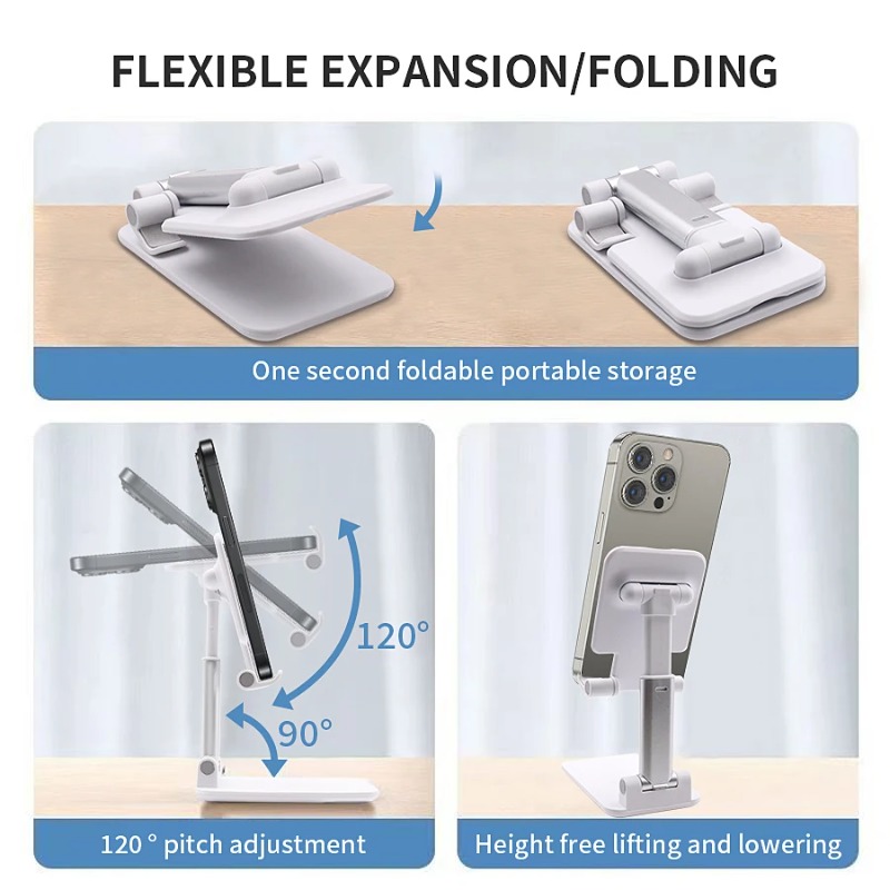 Stojak na telefon stacjonarny, – Tablet Phone Accessories recenzja i cena