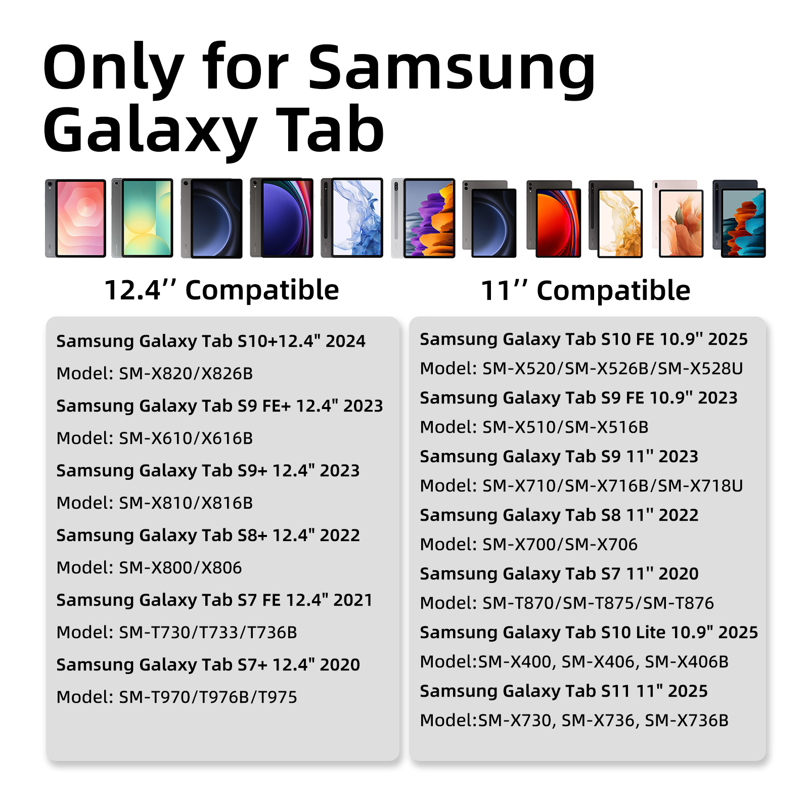 Magic Keyboard do Samsung Gala – Lenovo Tablet M11 Accessories recenzja i cena