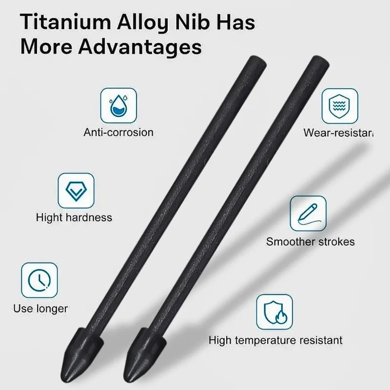 Wymienne końcówki rysika dotyk – Samsung Tablet Accessories Pen recenzja i cena