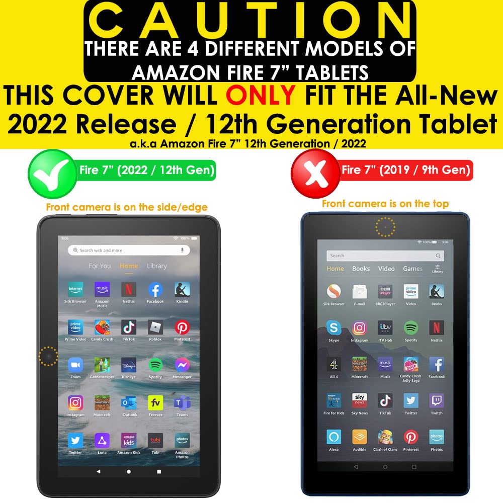 Kryształowe etui do tabletu Am – Tablet Accessories Amazon recenzja i cena