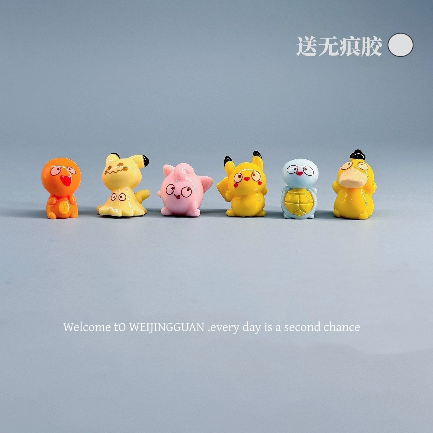Figurka Pokémon Tsundere z kre – Tablet Computer Accessories recenzja i cena