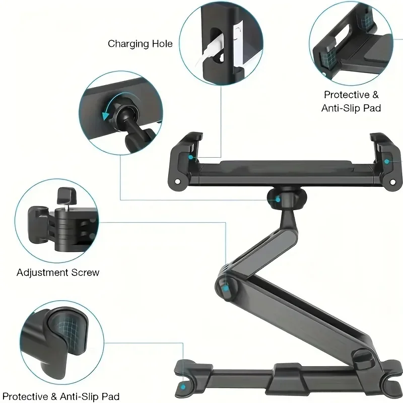 Obrotowy o 360 stopni, regulow – Trimble Tablet Accessories recenzja i cena