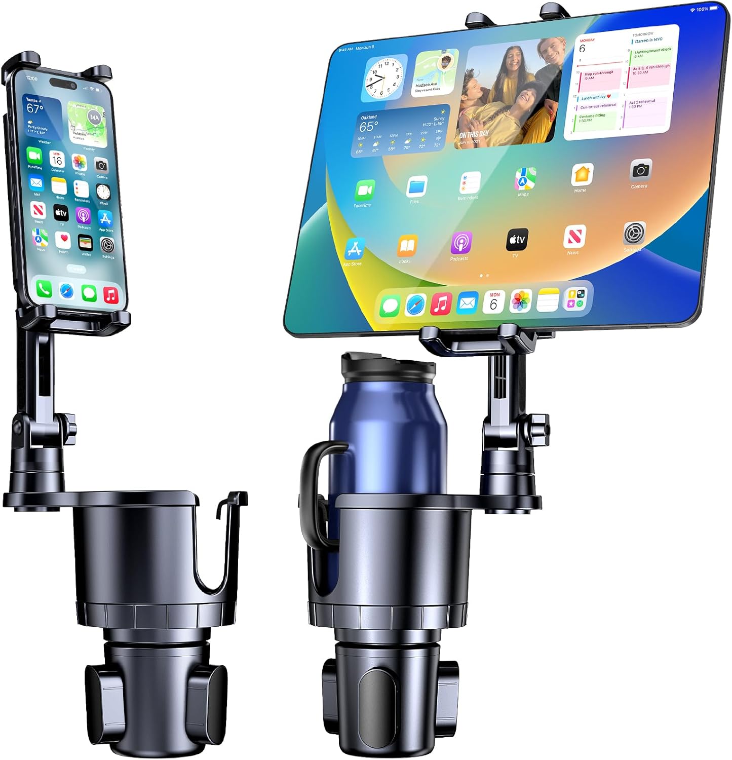 Uchwyt na telefon/tablet do uc – Trimble Tablet Accessories recenzja i cena