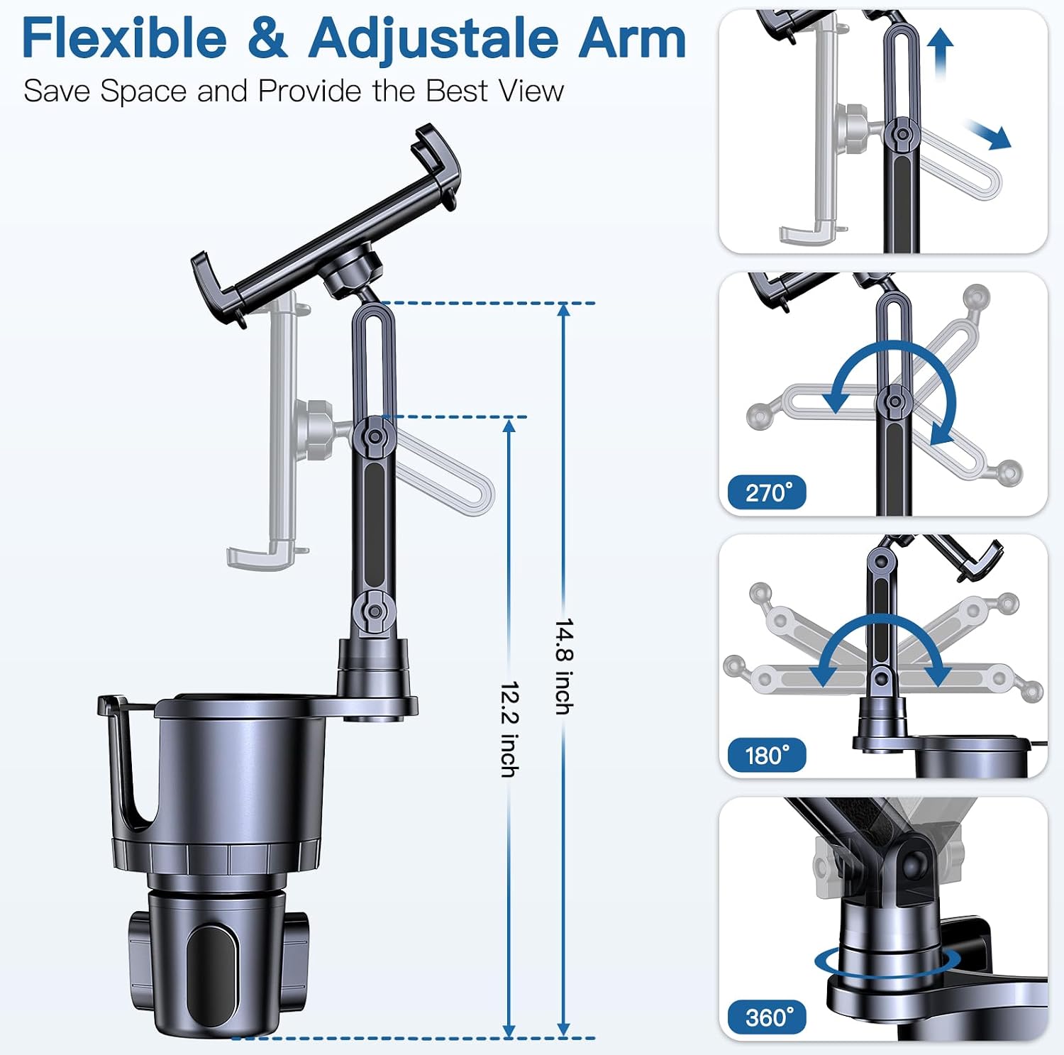 Uchwyt na telefon/tablet do uc – Trimble Tablet Accessories recenzja i cena