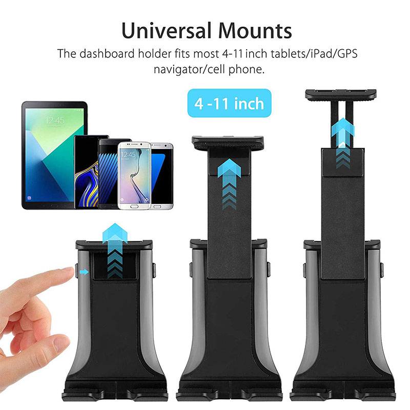Uniwersalny uchwyt na tablet 5 – Trimble Tablet Accessories recenzja i cena