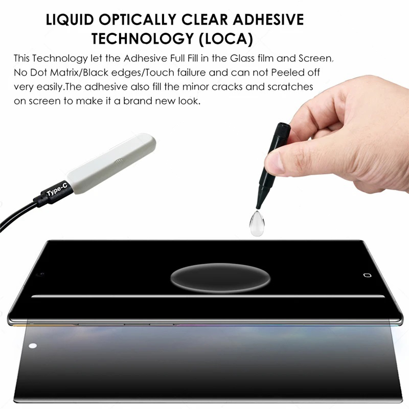 Szkło Hartowane z Powłoką UV C – Huawei Mate 60 recenzja i cena