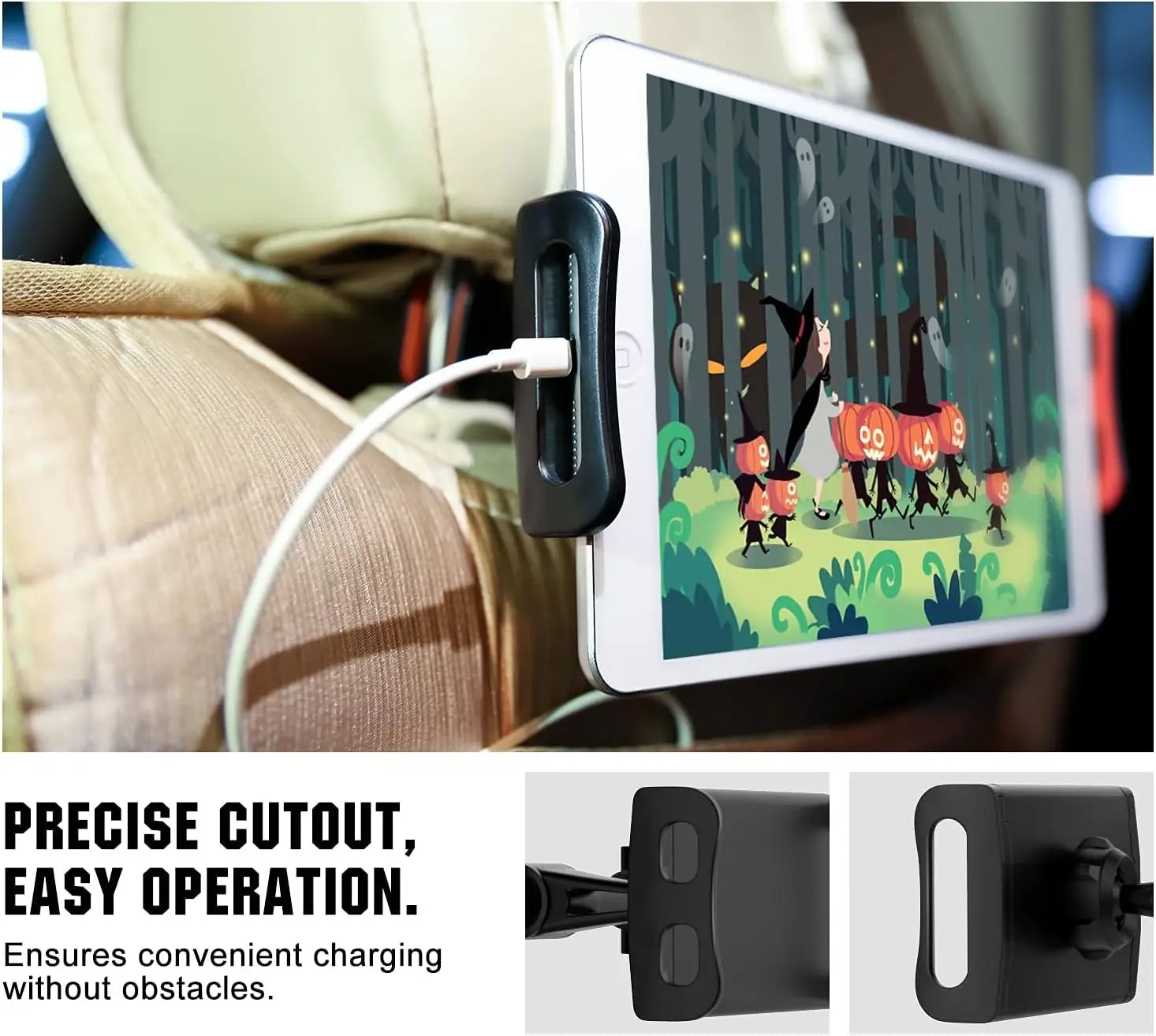 Uchwyt na tablet do samochodu, – Trimble Tablet Accessories recenzja i cena