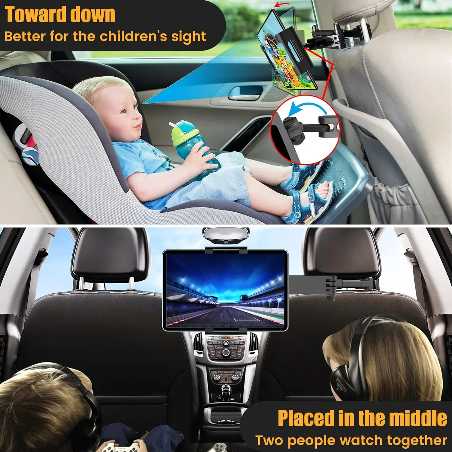 Uchwyt na tablet do samochodu, – Trimble Tablet Accessories recenzja i cena