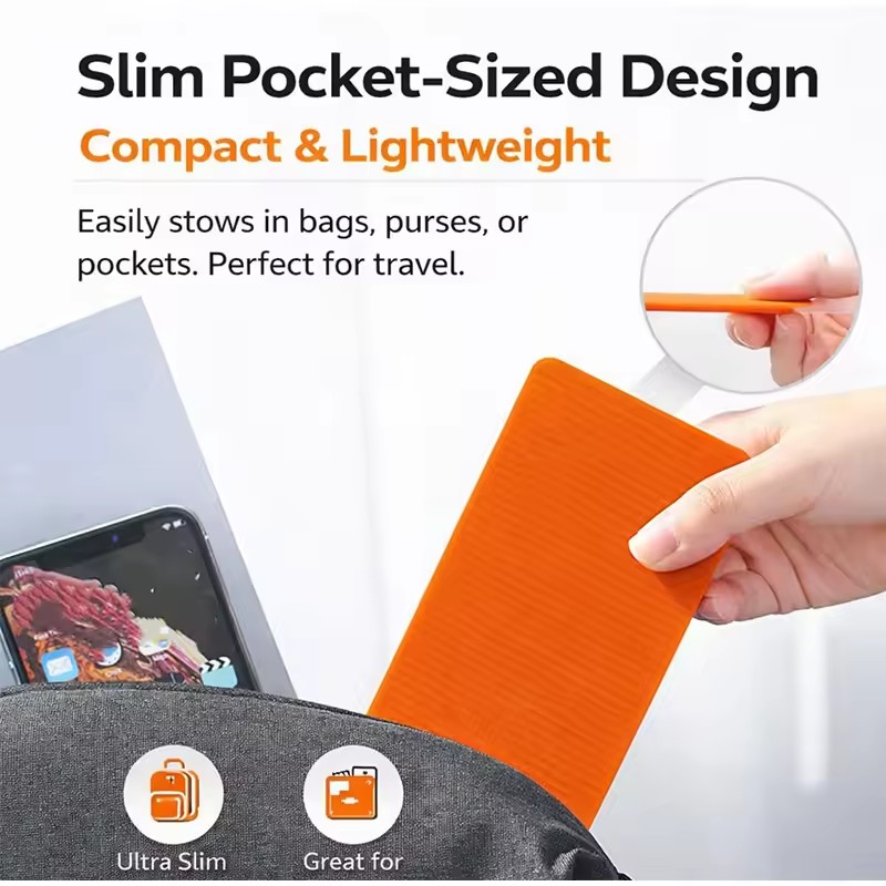 Przenośny silikonowy uchwyt na – Tablet Phone Accessories recenzja i cena