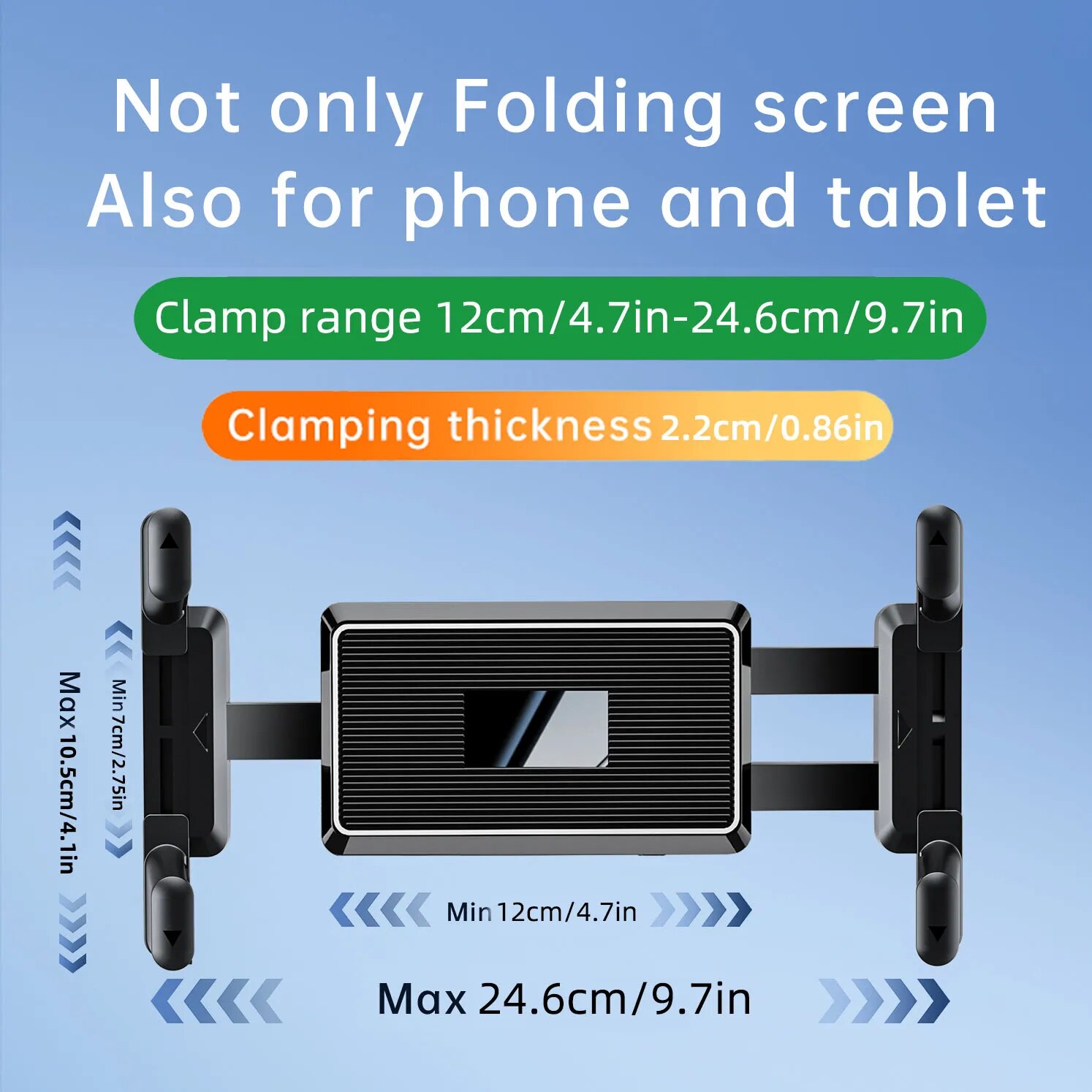 Uchwyt na tablet na deskę rozd – Trimble Tablet Accessories recenzja i cena