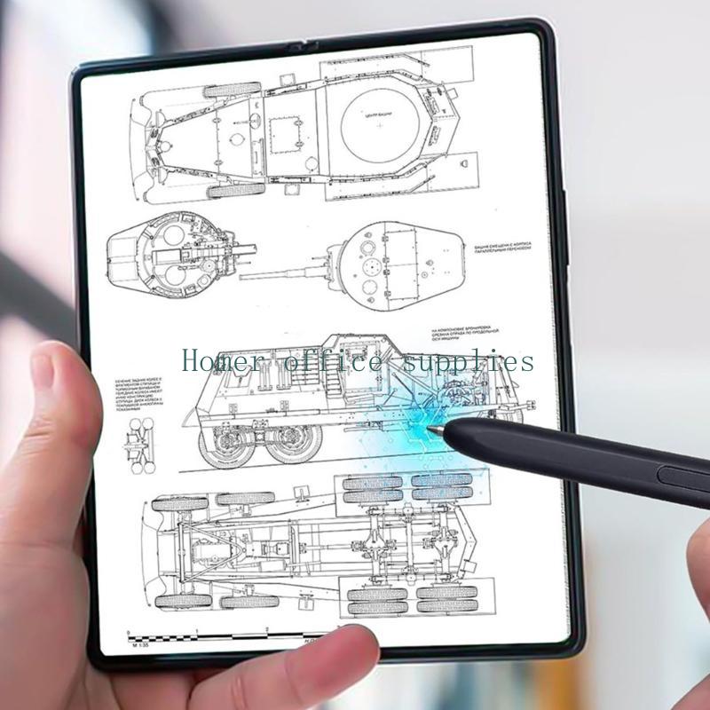 Wymiana końcówek/stalówek K43B – Samsung Tablet Accessories Pen recenzja i cena