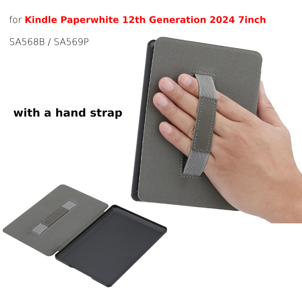 Dla Kindle Paperwhite 12. gene – Kindle Tablet Accessories recenzja i cena