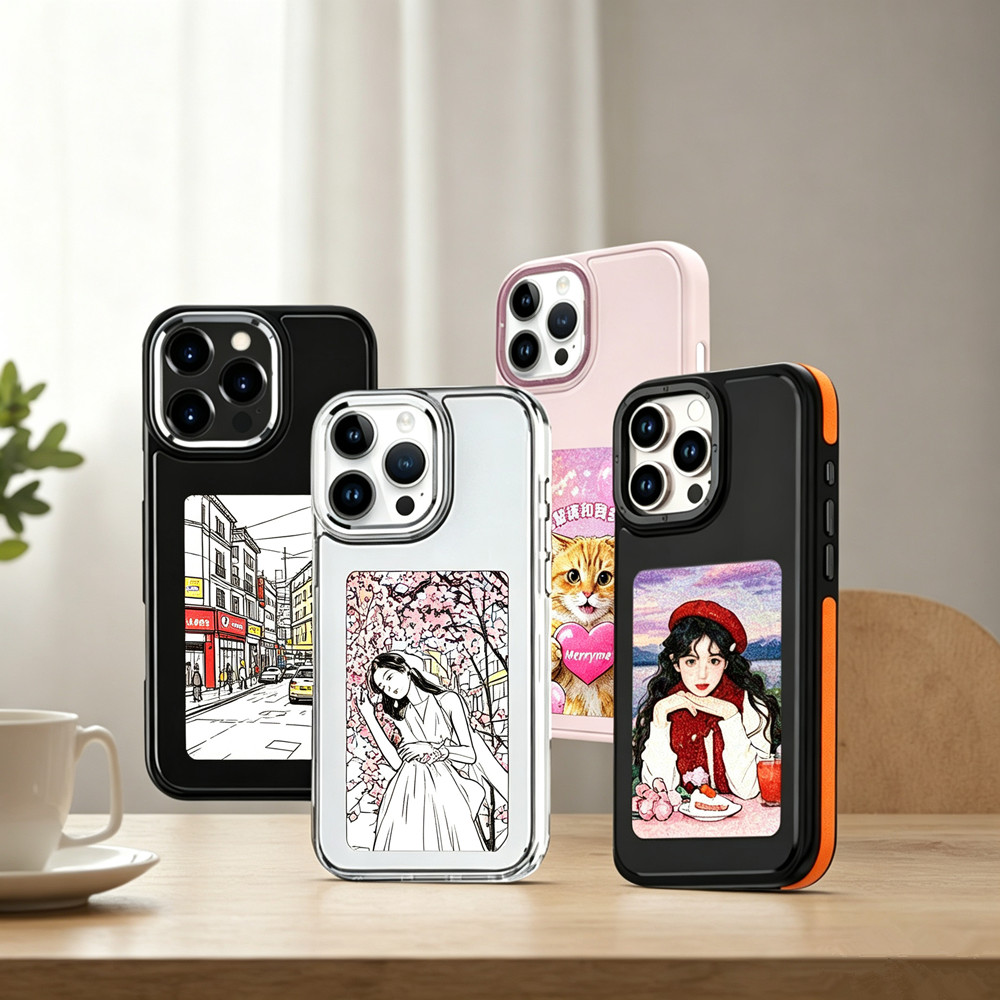 Etui na telefon DIY z ekranem  – Tablet Computer Accessories recenzja i cena