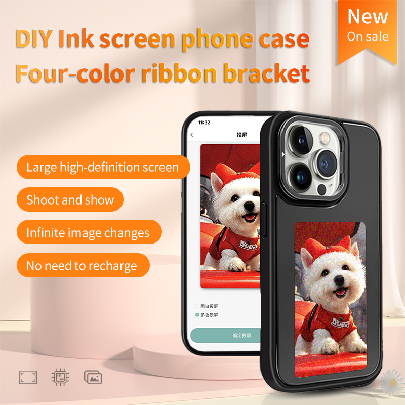 Etui na telefon DIY z ekranem  – Tablet Computer Accessories recenzja i cena