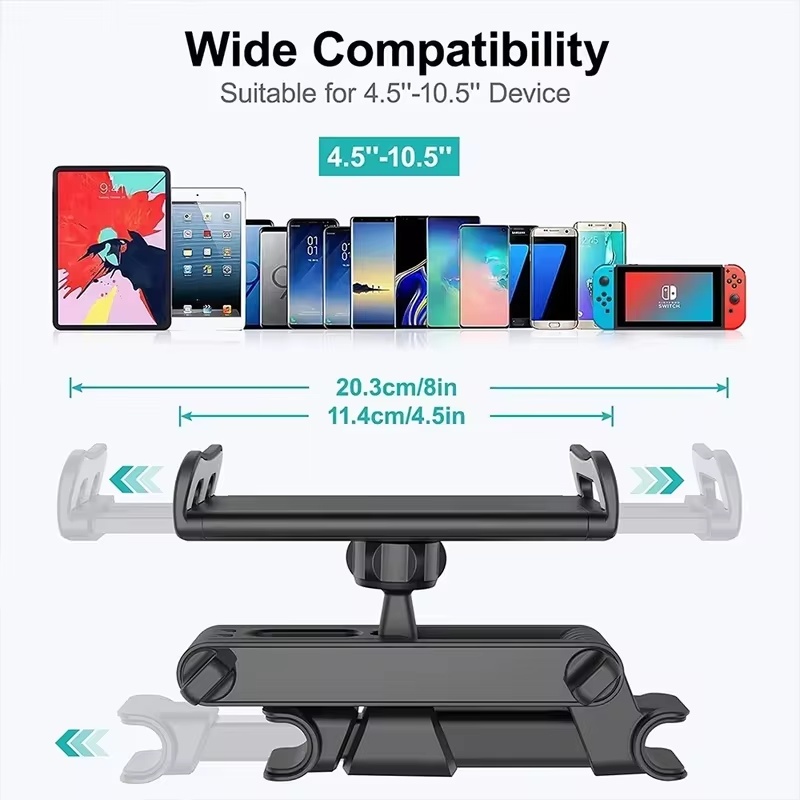 Uniwersalny uchwyt na zagłówek – Trimble Tablet Accessories recenzja i cena