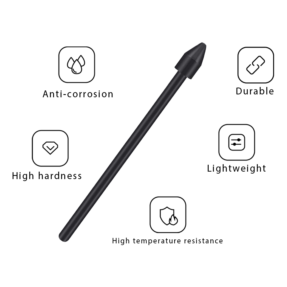 Końcówki ołówków do Samsung Ga – Samsung Tablet Accessories Pen recenzja i cena