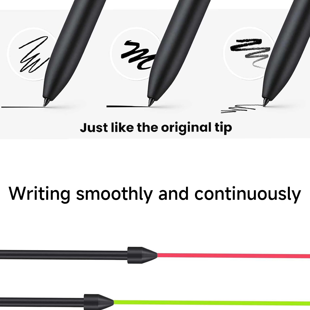 Końcówki ołówków do Samsung Ga – Samsung Tablet Accessories Pen recenzja i cena