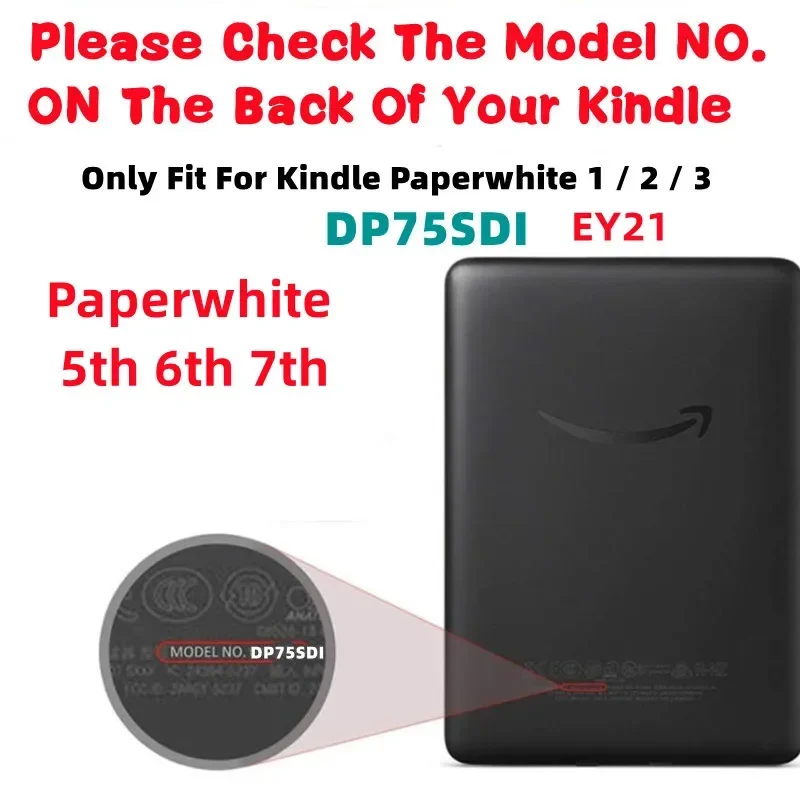 Magnetyczne etui Smart Case dl – Kindle Tablet Accessories recenzja i cena