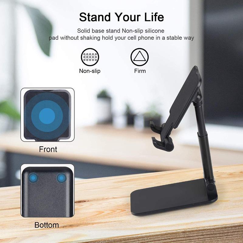 Uniwersalny uchwyt na telefon  – Tablet Phone Accessories recenzja i cena