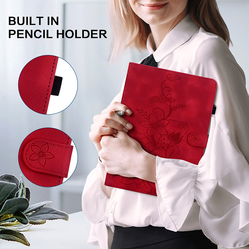 Skórzane etui na tablet Amazon – Tablet Accessories Amazon recenzja i cena